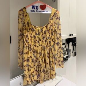 Urban outfitters romper